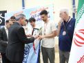 گزارش تصویری بازدید دکتر حبیبا و افتتاح پروژه های دانشگاه 